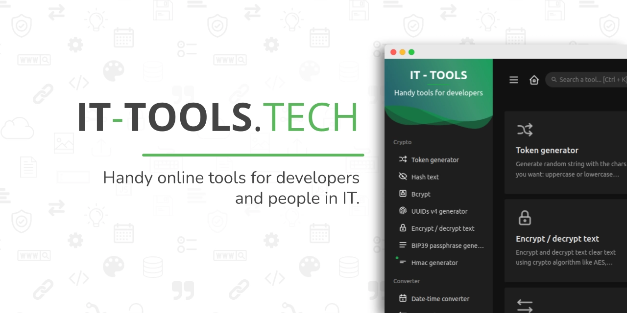 IT Tools