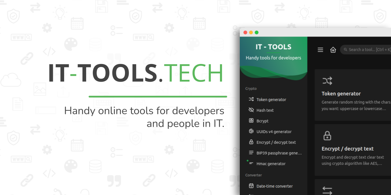 IT Tools