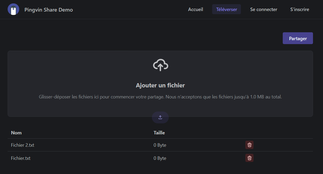 File Browser